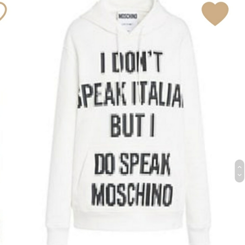 Moschino Sweater